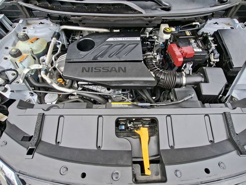 Used 2023 Nissan Rogue SL w/ SL Premium Package AWD/4WD image 24