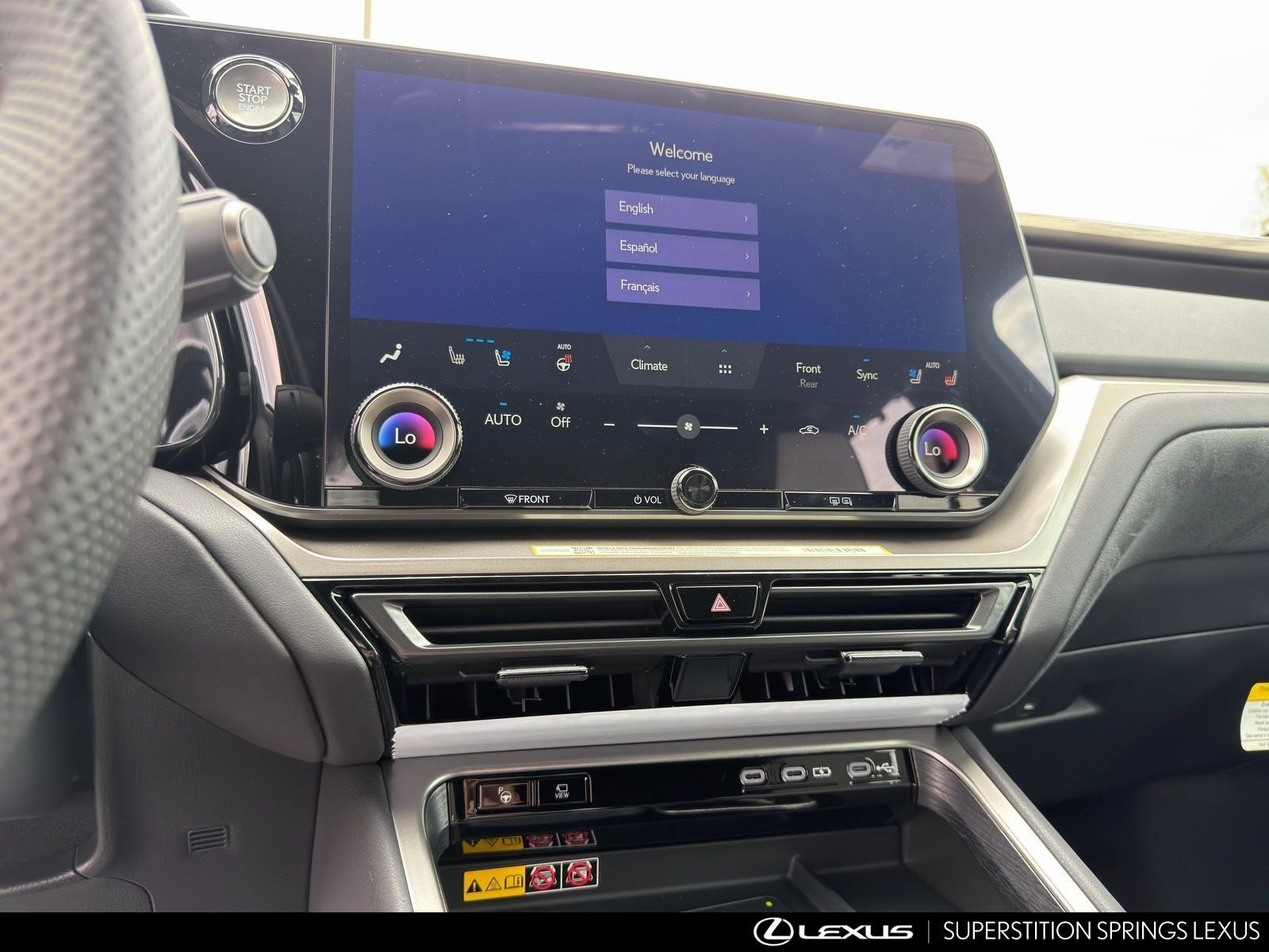 Used 2026 Lexus TX 350 AWD w/ Technology Package image 17