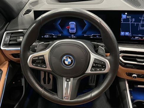 Certified 2023 BMW 330e xDrive w/ M Sport Package AWD/4WD image 19