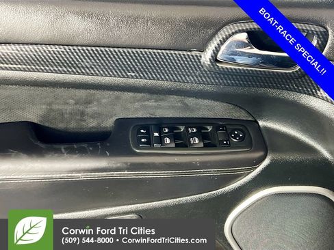 Used 2014 Jeep Grand Cherokee SRT w/ Trailer Tow Group IV AWD/4WD image 12