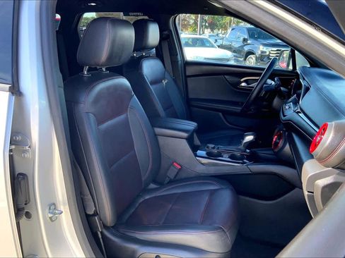 Certified 2021 Chevrolet Blazer RS image 8