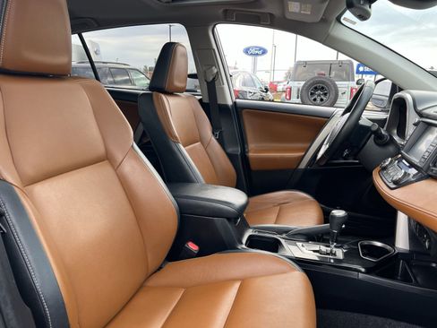 Used 2017 Toyota RAV4 Limited w/ All Weather Liner Package image 27