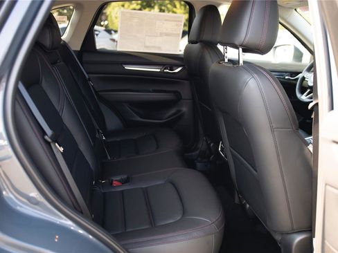 New 2025 MAZDA CX-5 Carbon Edition image 21