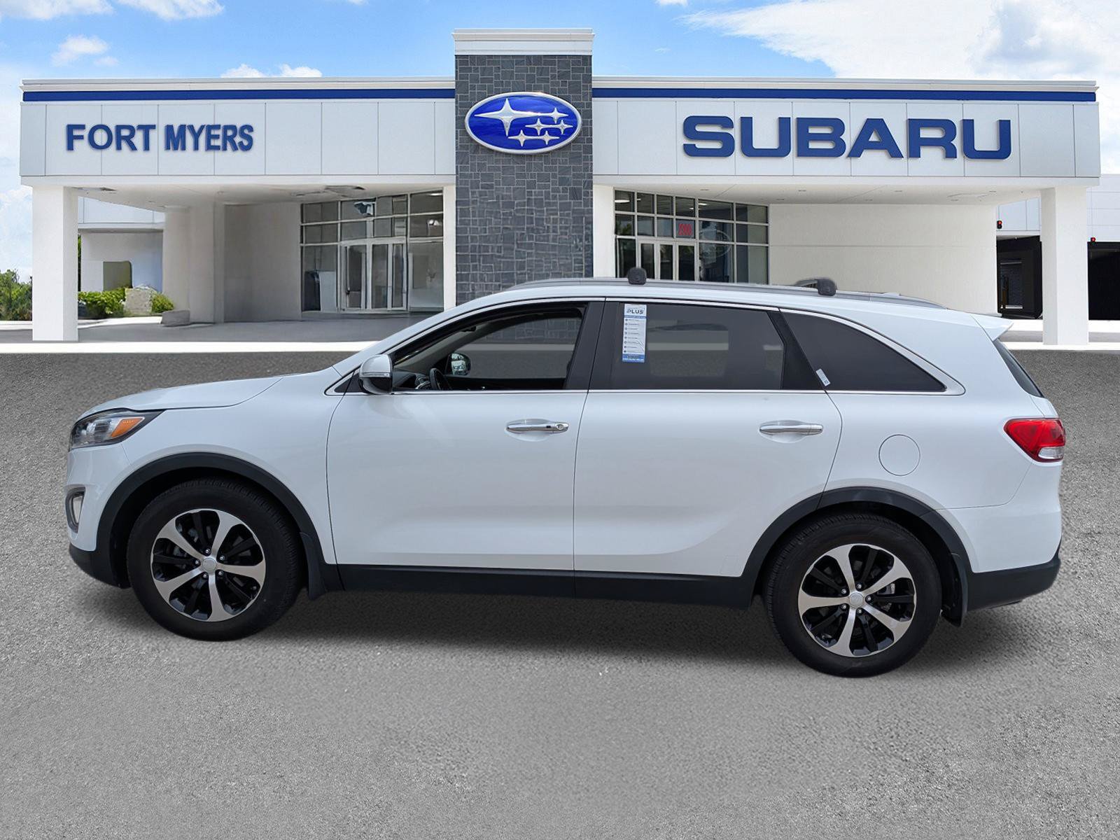 Used 2016 Kia Sorento EX w/ EX Premium Package FWD image 7