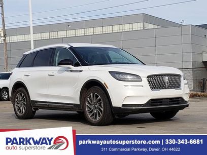 Used 2022 Lincoln Corsair AWD w/ Equipment Group 101A