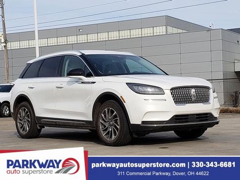 Used 2022 Lincoln Corsair AWD w/ Equipment Group 101A image 1