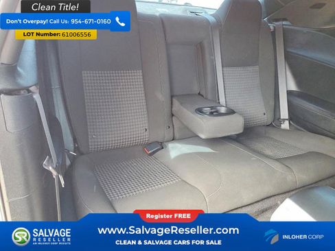 Used 2022 Dodge Challenger R/T Scat Pack RWD image 13