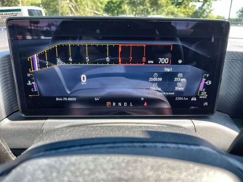 Used 2024 Ford Mustang Coupe RWD image 11