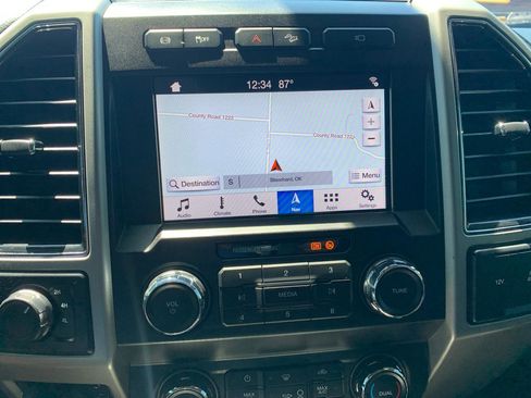Used 2019 Ford F250 Lariat w/ Lariat Ultimate Package AWD/4WD image 30