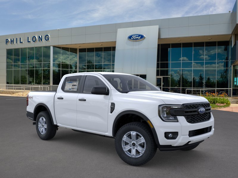 New 2026 Ford Ranger XL w/ Trailer Tow Package AWD/4WD image 7