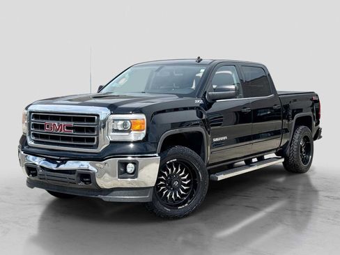Used 2014 GMC Sierra 1500 SLE w/ SLE Value Package AWD/4WD image 1