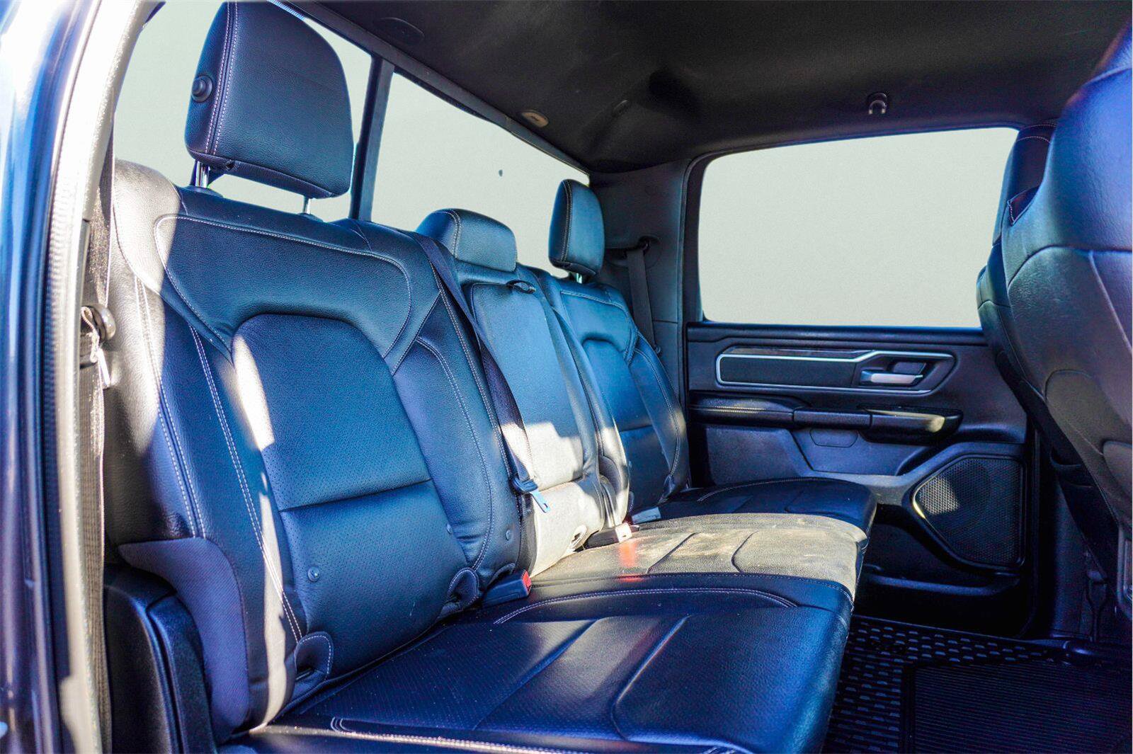 Used 2020 RAM 1500 Lone Star RWD image 10