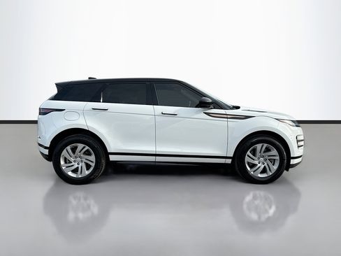 Used 2022 Land Rover Range Rover Evoque R-Dynamic S image 6