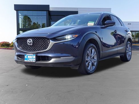 Certified 2025 MAZDA CX-30 AWD 2.5 S w/ Preferred Package image 9
