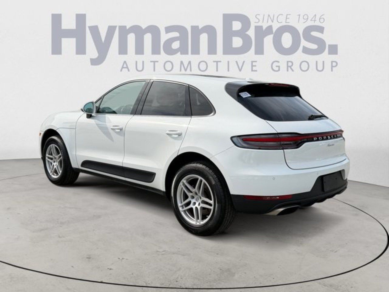 Used 2021 Porsche Macan AWD/4WD image 5