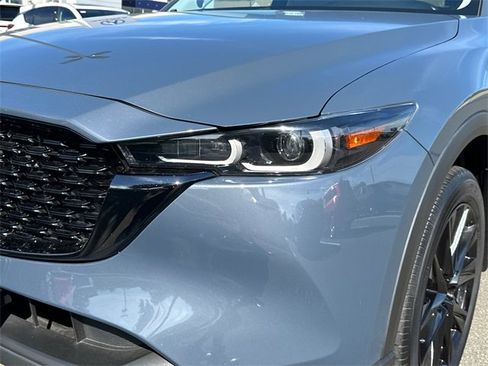 Used 2024 MAZDA CX-5 Carbon Edition image 7