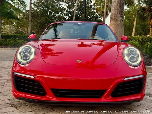 Used 2017 Porsche 911 Carrera RWD image 24
