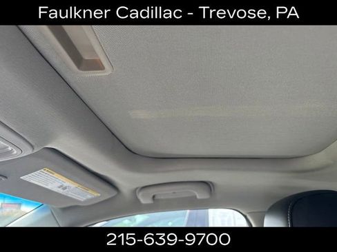Used 2015 Cadillac ATS Luxury w/ Sun And Sound Package AWD/4WD image 9