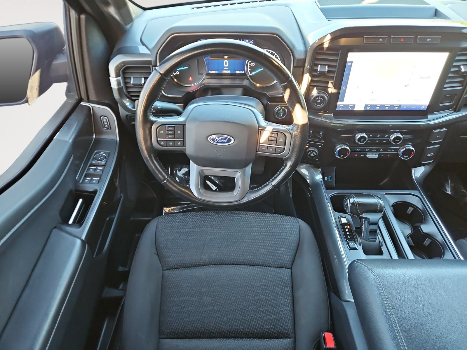 Used 2021 Ford F150 XLT w/ Equipment Group 302A High AWD/4WD image 13