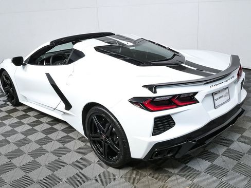 Used 2026 Chevrolet Corvette Stingray Coupe w/ Battery Protection Package RWD image 34