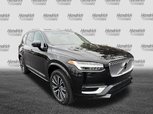 Certified 2022 Volvo XC90 T8 Inscription Expression w/ Advanced Package image 2