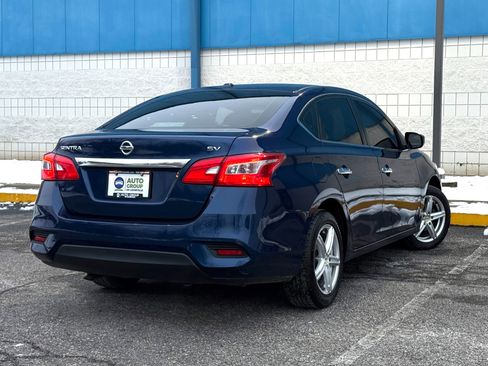 Used 2017 Nissan Sentra SV image 5