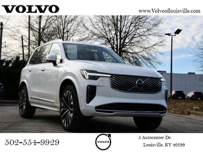 Used 2025 Volvo XC90 B6 Plus