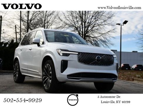 Used 2025 Volvo XC90 B6 Plus image 1