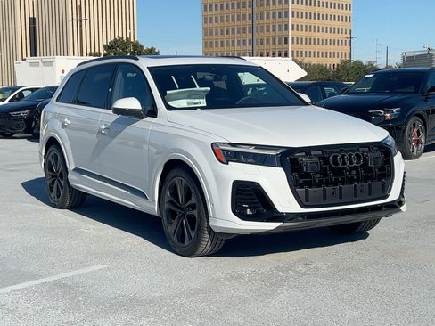 New 2026 Audi Q7 3.0T Premium Plus image 7