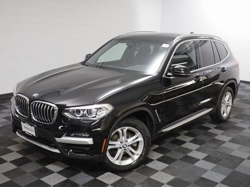 Used 2020 BMW X3 xDrive30i w/ Driving Assistance Package image 2