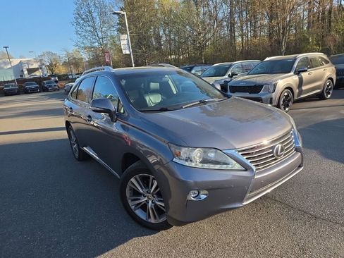 Used 2015 Lexus RX 350 AWD image 7