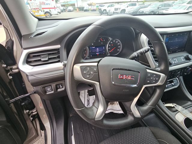 Used 2022 GMC Acadia SLE w/ Driver Convenience Package AWD/4WD image 36