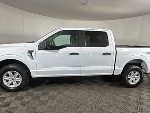 Used 2023 Ford F150 XLT AWD/4WD image 5