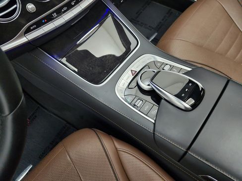 Certified 2020 Mercedes-Benz S 560 Sedan image 11