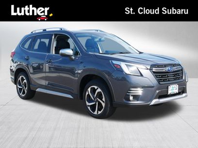 Certified 2023 Subaru Forester Touring w/ Popular Package #3