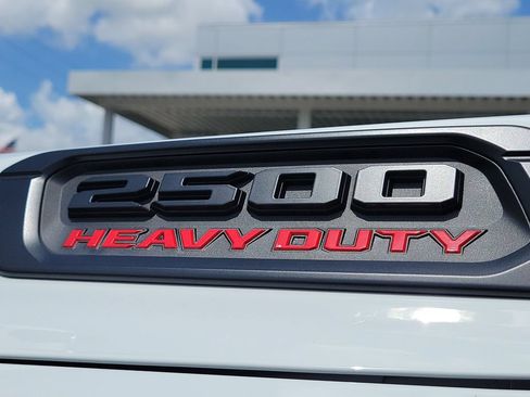 New 2026 RAM 2500 Tradesman w/ Bed Convenience Group AWD/4WD image 8
