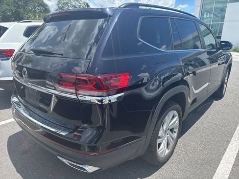 Used 2023 Volkswagen Atlas SE FWD image 10