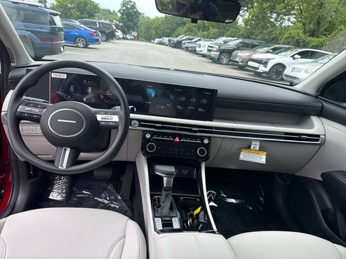 New 2026 Hyundai Tucson SEL Plus AWD/4WD image 15