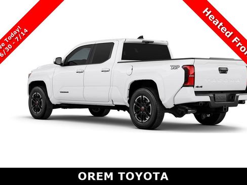New 2026 Toyota Tacoma TRD Sport AWD/4WD image 6