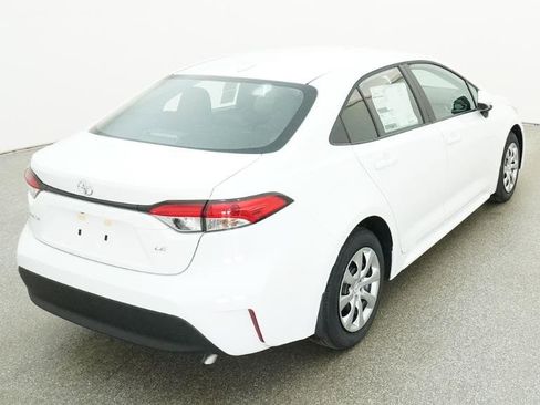 New 2026 Toyota Corolla LE image 5