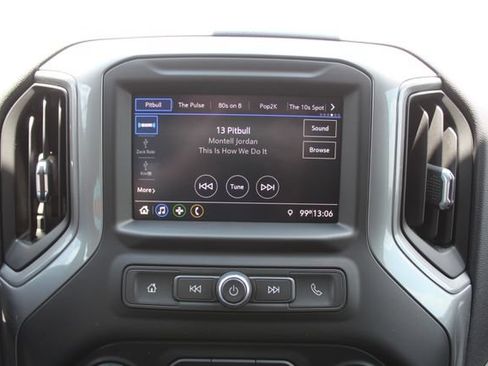 Used 2021 Chevrolet Silverado 1500 Custom RWD image 26