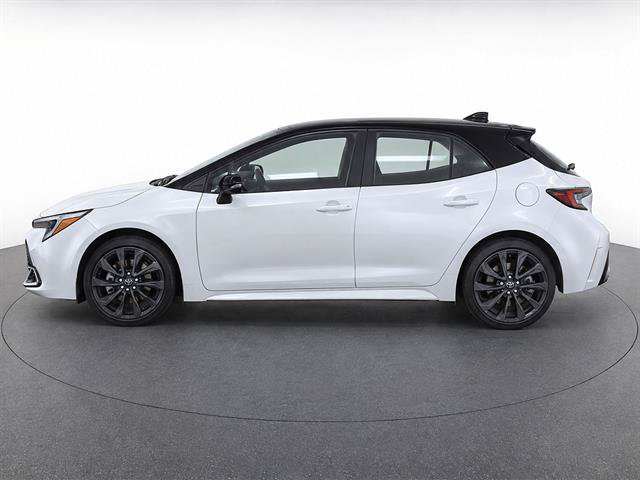 New 2027 Toyota Corolla XSE FWD image 8