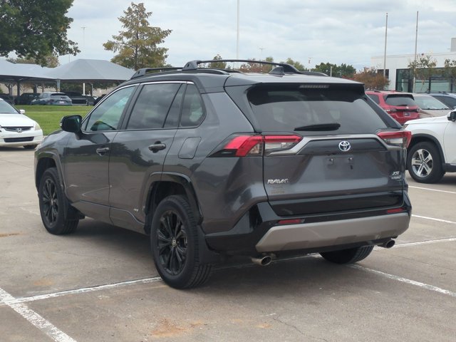 Used 2024 Toyota RAV4 XSE w/ Advanced Technology Package AWD/4WD image 7