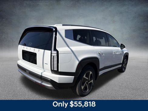 New 2026 Hyundai Ioniq 9 SE image 5