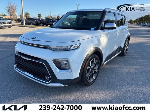 Certified 2020 Kia Soul X-Line image 2