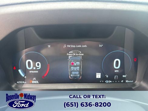Used 2026 Ford Explorer Active w/ Active Comfort Package AWD/4WD image 21