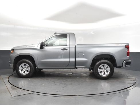 New 2026 Chevrolet Silverado 1500 W/T w/ WT Safety Package image 4