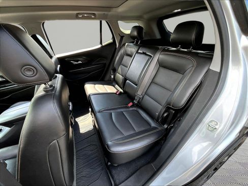 Used 2021 GMC Terrain SLT w/ Infotainment Package II AWD/4WD image 22