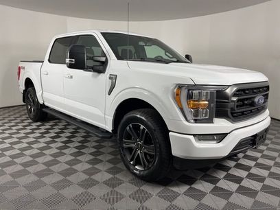 Used 2022 Ford F150 XLT w/ Equipment Group 302A High