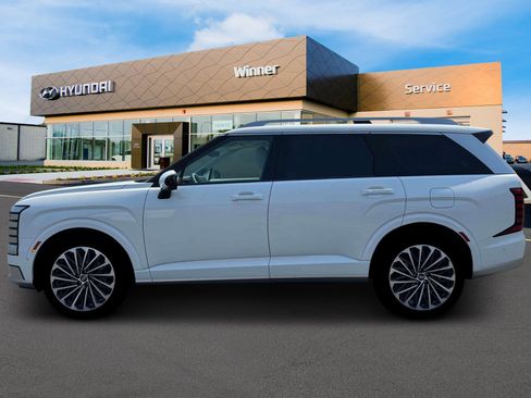 New 2026 Hyundai Palisade Calligraphy AWD/4WD image 3